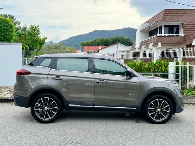 2019 Proton X70 1.8 PREMIUM 2WD (A) 2 YRS WARRANTY - 4