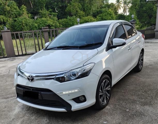 2018 Toyota VIOS 1.5 G FACELIFT (A) - 2