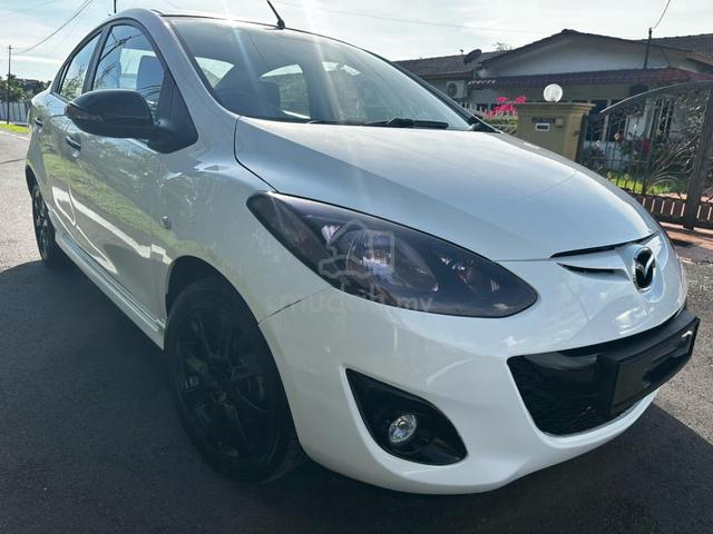 2012 Mazda 2 1.5 V FACELIFT (A) B/LIST DEPO TTP - 2