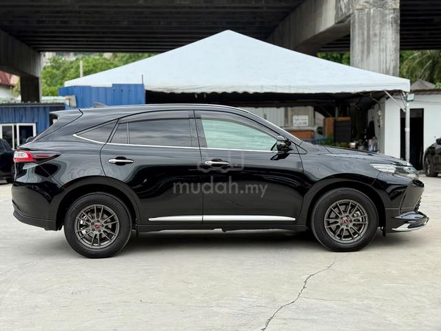 Toyota HARRIER 2.0 PREMIUM POWER BOOT FULON OTR! - 4