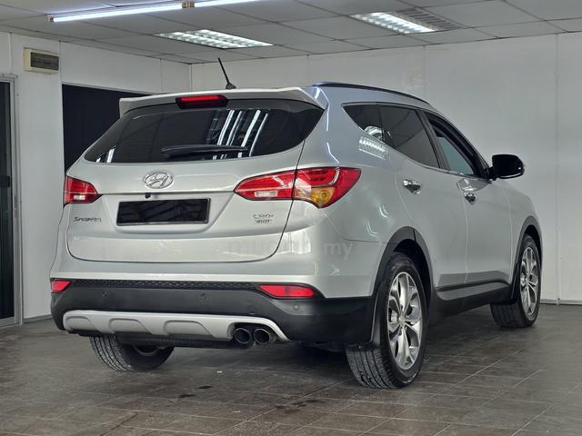 2015 Inokom SANTA FE 2.2 EXECUTIVE PLUS (A) - 4