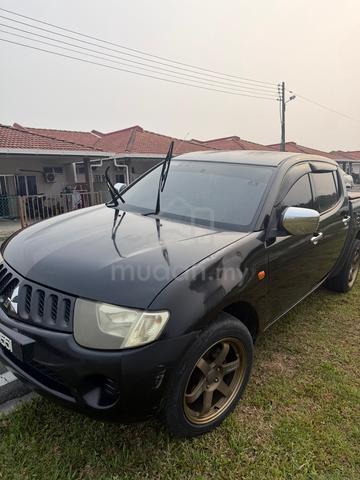 2008 Mitsubishi L200 2.5 4X2 (M) - 1