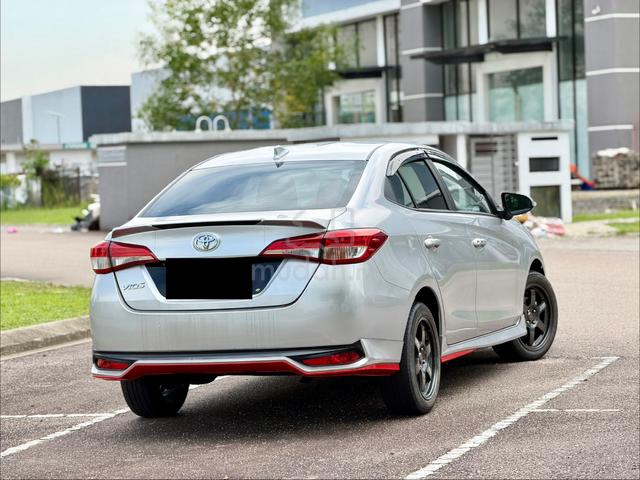FULL LOAN 2019 Toyota VIOS 1.5 E FACELIFT (A) - 2