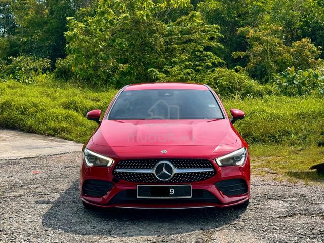 2019/2023 Mercedes Benz CLA180 1.3T AMG (A) - 3