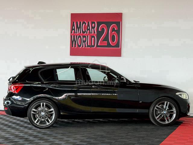 ORI15 Bmw 120i M SPORT 1.6 FACELIFT LCI 3Y WARANTY - 4
