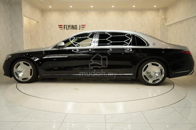 2022 Mercedes Benz S580 4.0 4MATIC MAYBACH (A) - 5