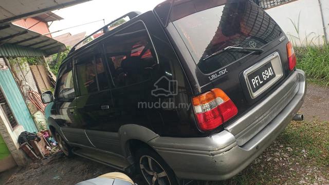 2003 Toyota UNSER 1.8 LGX (A) - 2