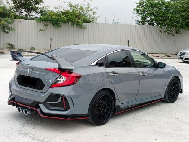 TURBO|FULLOAN|Honda CIVIC 1.5 TC-PREMIUM TYPE-R - 2