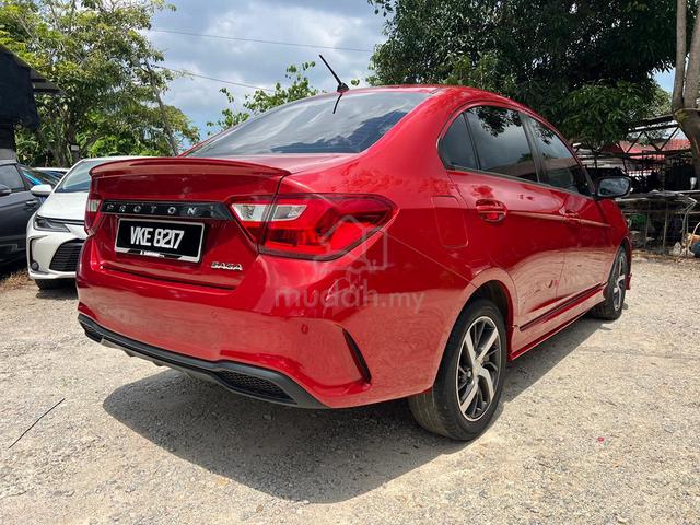 Proton SAGA PREMIUM S 1.3L 20K km(A)-23 - 2