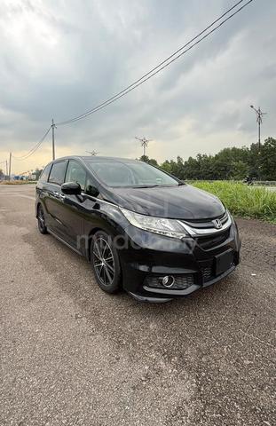 2016 Honda ODYSSEY 2.4 EX (A) - 1