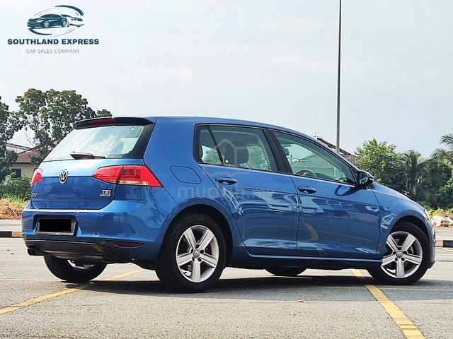 2013 Volkswagen GOLF 1.4 TSI MK7 (A) - 4