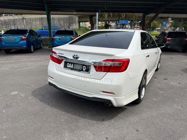 2012 Toyota CAMRY 2.0 G (A) - 4