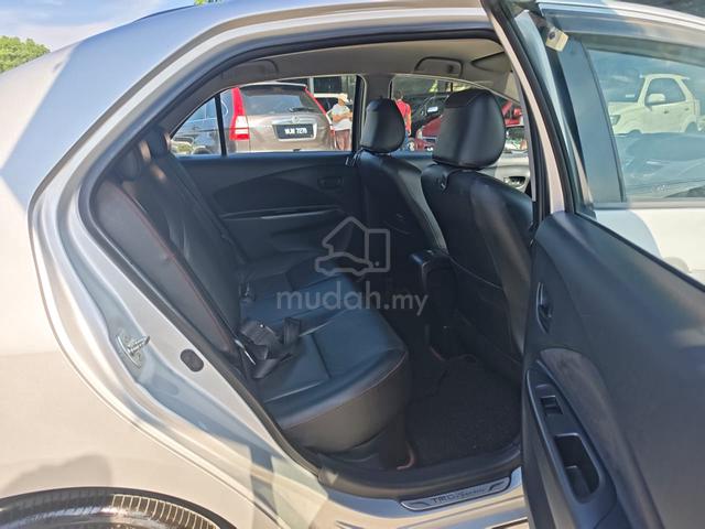 2012 Toyota VIOS ORI TRD 1.5 (AUTO) - 5
