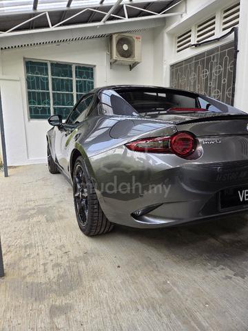 2021 Mazda MX-5 2.0 RF MY17 ND7D (A) - 5