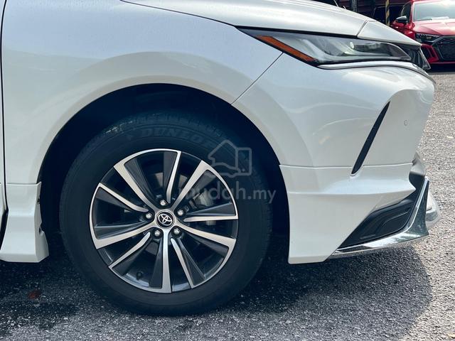 2020 Toyota HARRIER 2.0 G (A) - 4