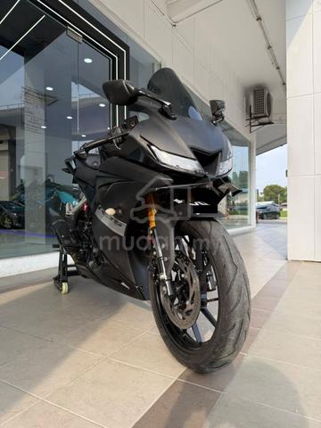 2019 Yamaha R15 ( 100% ENJIN SEDAP ) FULL LOAN - photo 7 of 13