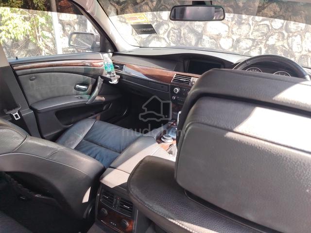 2008 Bmw 523i 2.5 FACELIFT (A) - 5