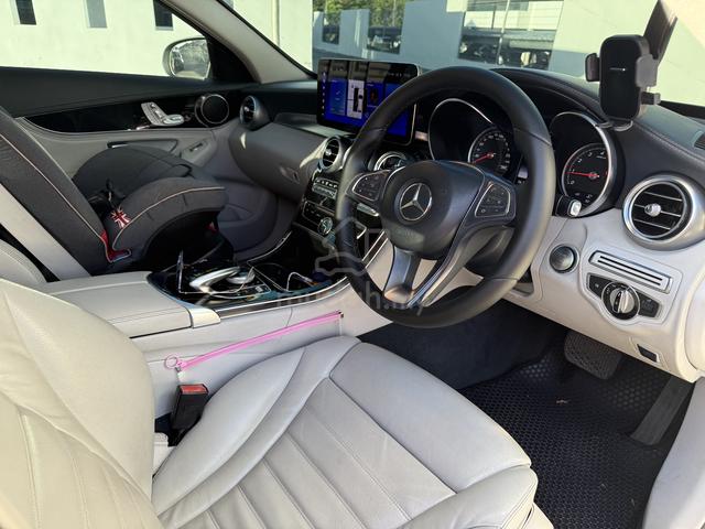 2015 Mercedes Benz C250 EXCLUSIVE (CBU) 2.0 (A) - 4