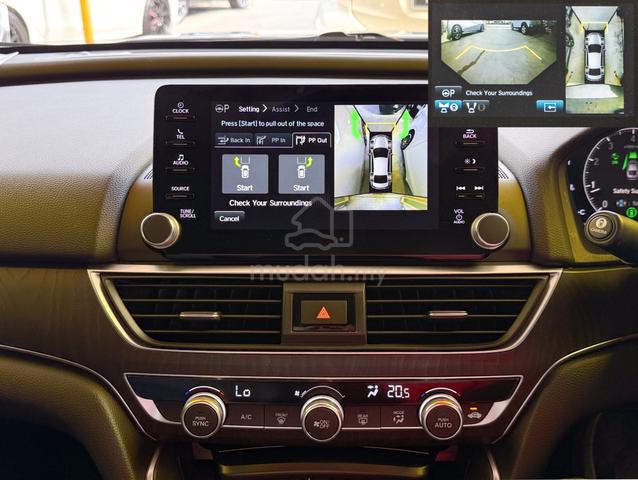 Honda ACCORD TC-P Sensing FSR WRTY 3 Yrs 1 Owner - 3