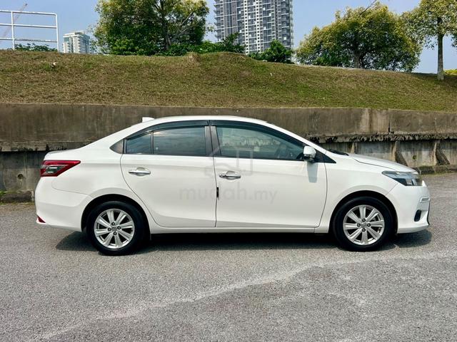 2018 Toyota VIOS 1.5 E FACELIFT (A) VIOS KELI - 3