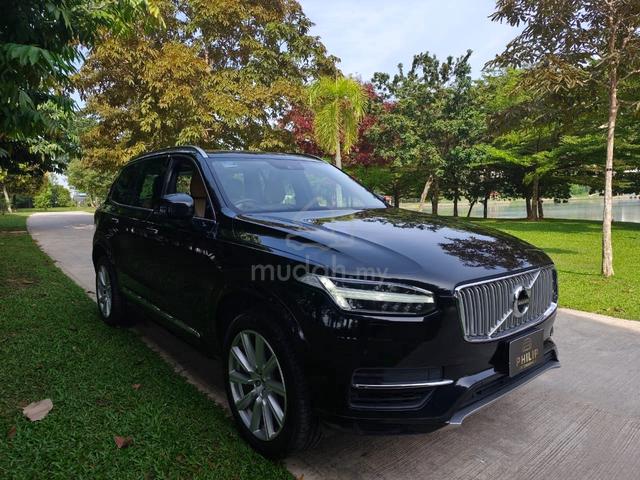 2015/2016 VOLVO XC90 T8 TWIN ENGINE Tiptop Conditi - 3