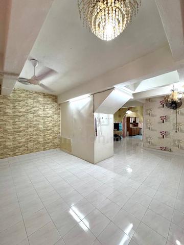 End Lot + 20'x65' + Freehold Double Storey Taman Permata, Ulu Kelang 1