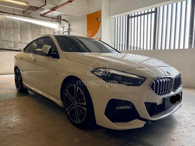 2022 Bmw 2 SERIES 1.5 18I M SPORT GRAN COUPE MY20 - 1