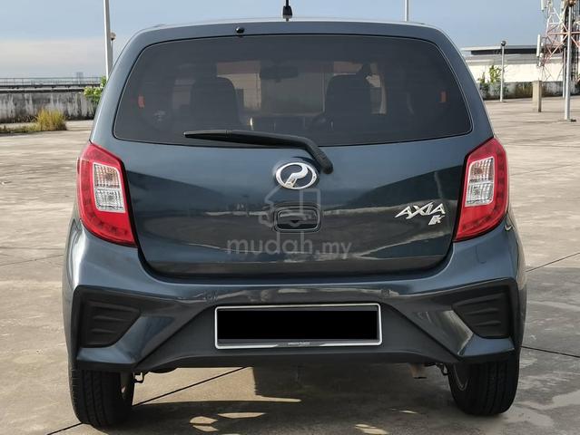 2021 Perodua AXIA 1.0 GXTRA (A) PERODUA FULL SRVCE - 4