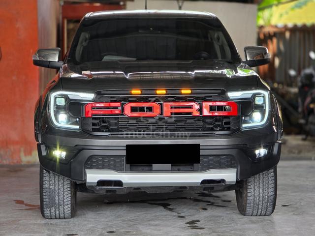 (Loan Kedai) 18/19 CBU Ford RANGER 2.0 XLT (A) 4x4 - 2