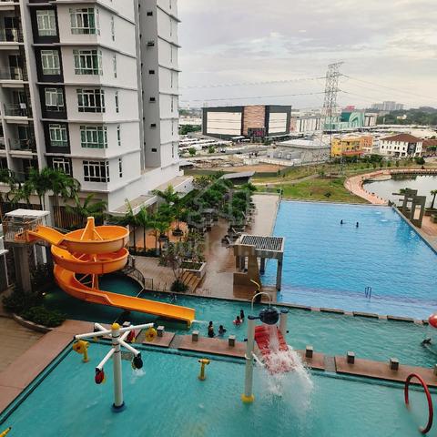 Parkland Residence @ Sungai Melaka 1