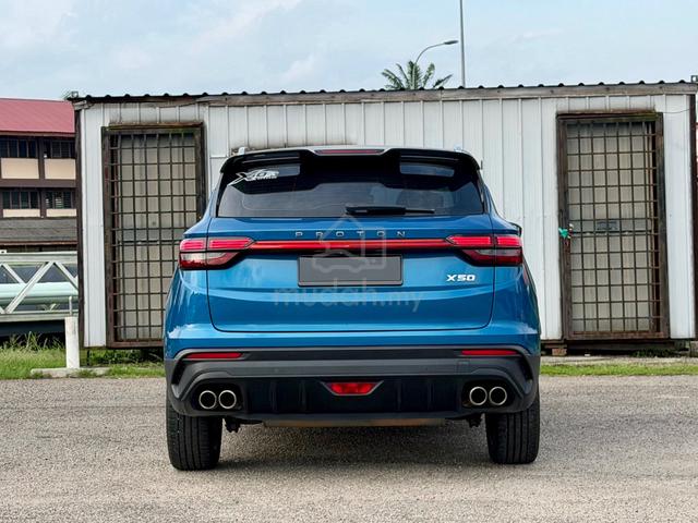 2021 Proton X50 1.5 TGDI FLAGSHIP MY20 (A) - 4