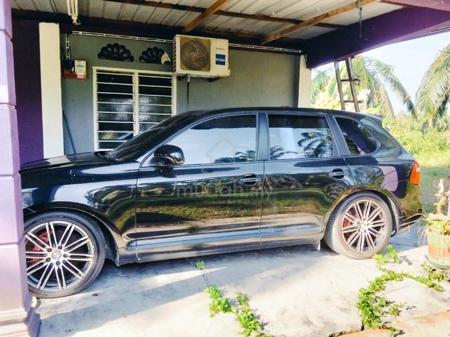 2005 Porsche CAYENNE 4.5 TURBO 955 (A) - 4