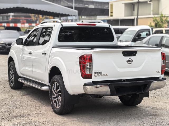 2016 Nissan NAVARA 2.5 VL NP300 (A) - 3