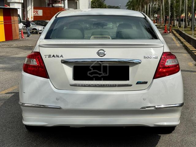 2011 NiSSAN TEANA 2.0 (A) XE LUXURY SPEC - 4