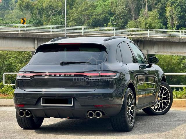 Porsche MACAN 2.0 BOSE 20'S/Rim GTS FExhaust 85K - 4