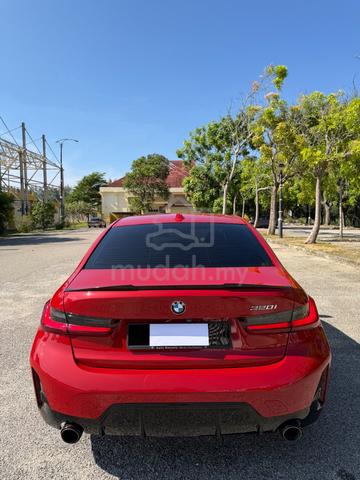 2023 BMW 320i 2.0 M SPORT(A) LCI - 4