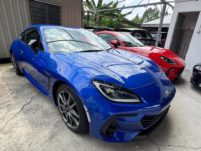2021 Subaru BRZ 2.4 S Coupe (A) - 2