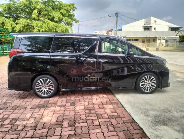 2017 / 2018 Toyota ALPHARD 2.5 SC (A) - 5