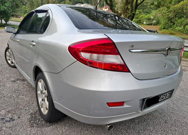 OTR PRICE Proton PERSONA 1.6 MT 1OWNER Ori170K MIL - 3