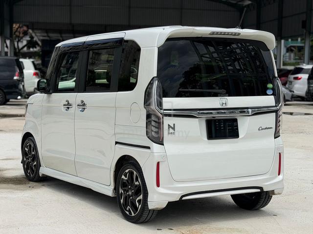 FACELIFT⭐2019 Honda N BOX 660 CUSTOM L TURBO (A) - 5