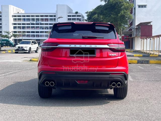 2021 Proton X50 1.5 PREMIUM MY20 (A) FULL LOAN - 4