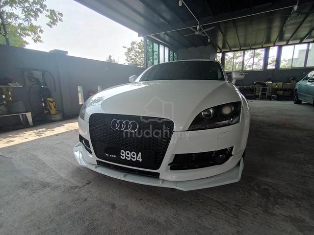 2008 Audi TT 2.0 TFSI (A) - 1