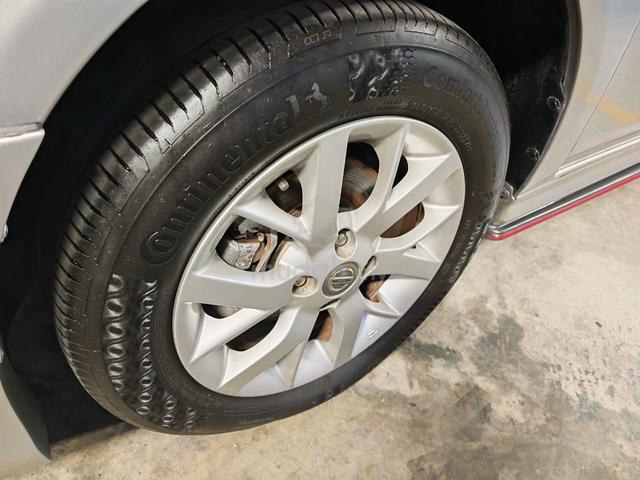 2016Nissan Almera NISMO 1.5(A)B/ListBolehLoanKedai - 3