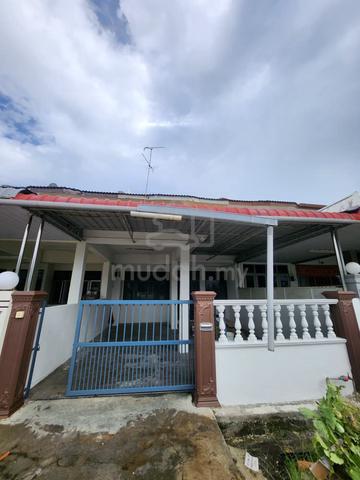 Asas Murni Bukit Mertajam 2 storey terrace house for sale 1