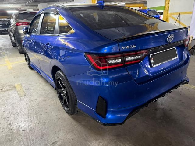 2024 Toyota VIOS 1.5 G MY23 (A) FULL SERVICE RECOR - 3