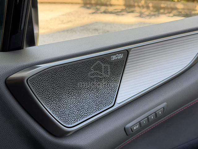 2021 LEXUS NX350 2.4 F-SPORT AWD (a) MARK LEVINSON - 3