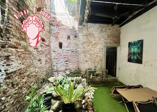 2 STOREY SHOPHOUSE Lebuh Chulia RENO GEORGETOWN COMMERCIAL Airbnb 1