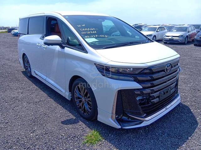 2025 BOOKNOW SAA 1K Toyota VELLFIRE 2.4 Z PREMIER - 1