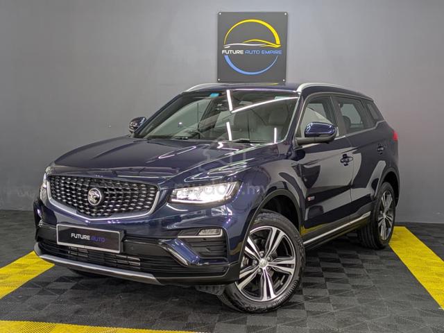Proton X70 1.5 PREMIUM 2WD / 9K MILEAGE WRTY 2029 - 2