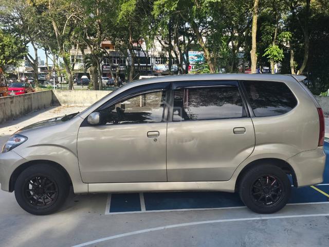 2006 Toyota AVANZA 1.3 E F601RM-GQMFM (A) - 5